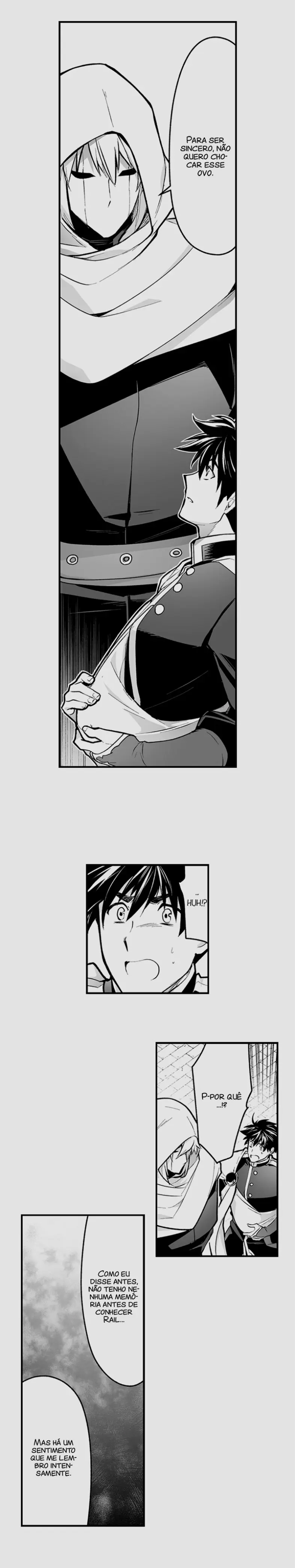 A Noiva do Titã – Capítulo 101 Yaoi – Página 6