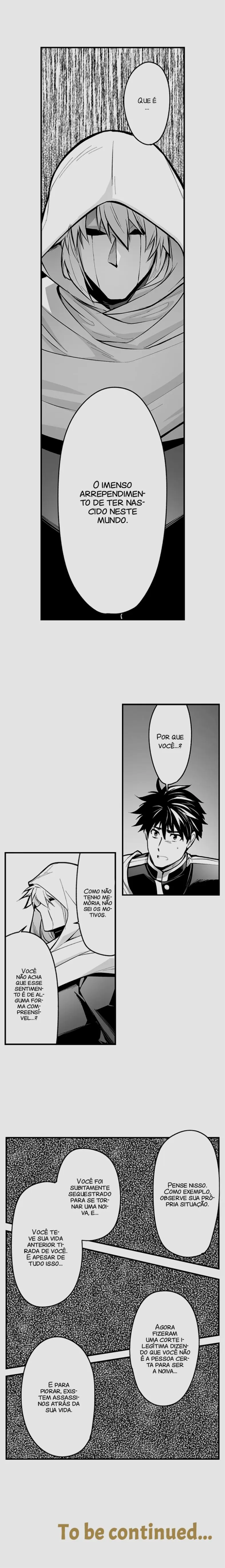 A Noiva do Titã – Capítulo 101 Yaoi – Página 7