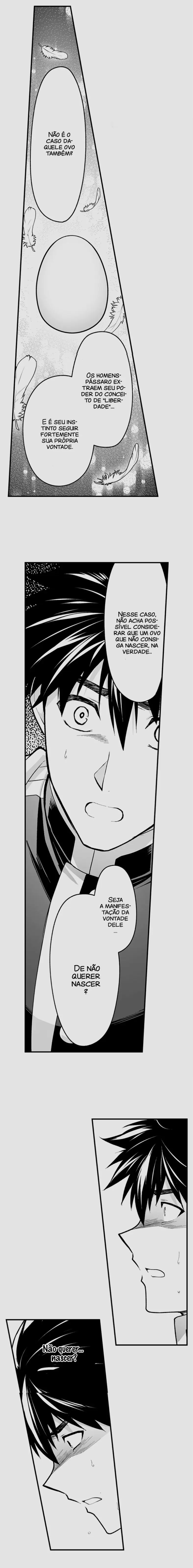 A Noiva do Titã – Capítulo 102 Yaoi – Página 2