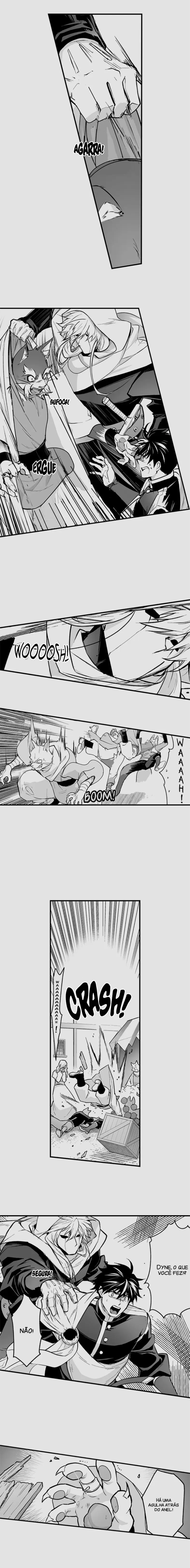 A Noiva do Titã – Capítulo 102 Yaoi – Página 4