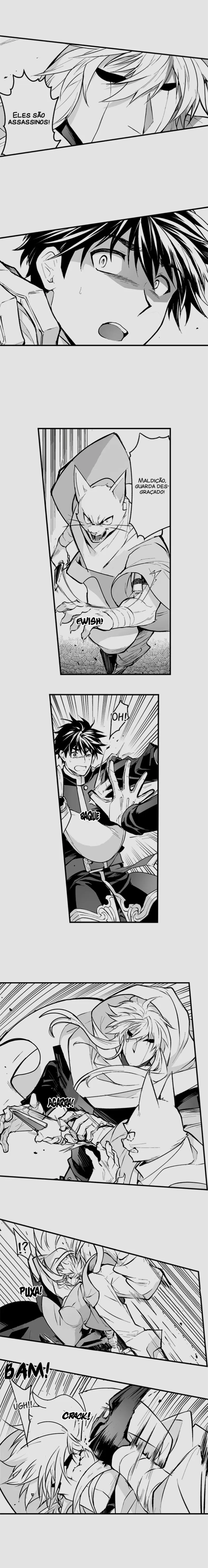 A Noiva do Titã – Capítulo 102 Yaoi – Página 5