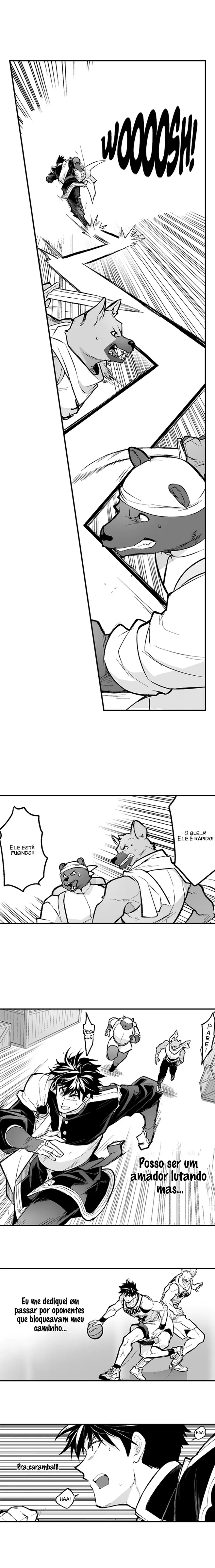 A Noiva do Titã – Capítulo 103 Yaoi – Página 4