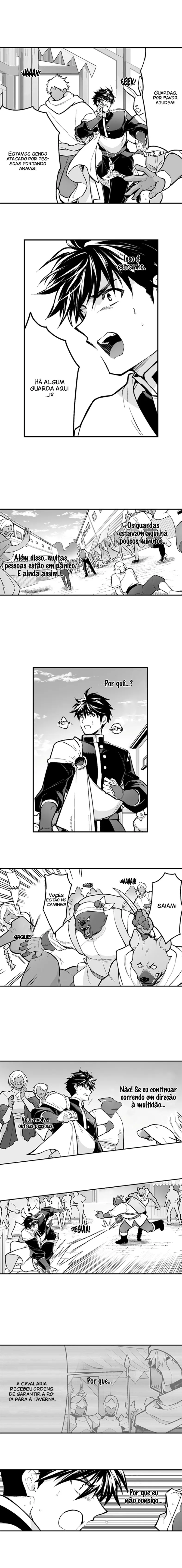 A Noiva do Titã – Capítulo 103 Yaoi – Página 5