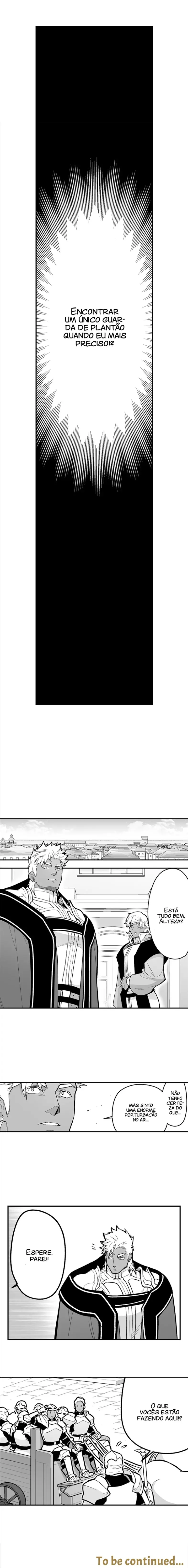 A Noiva do Titã – Capítulo 103 Yaoi – Página 6