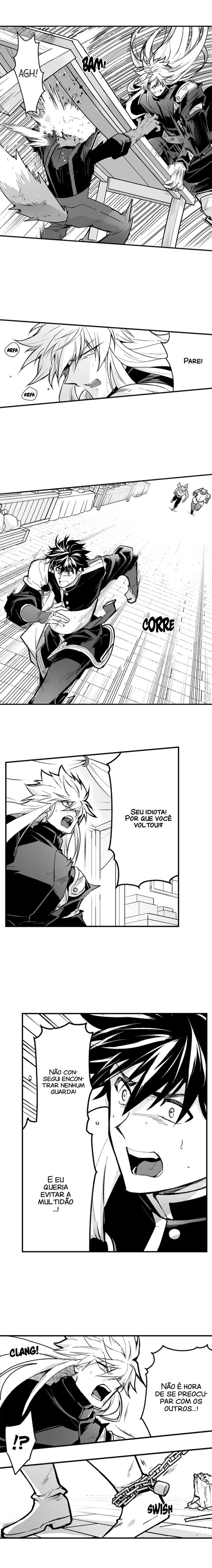 A Noiva do Titã – Capítulo 104 Yaoi – Página 2