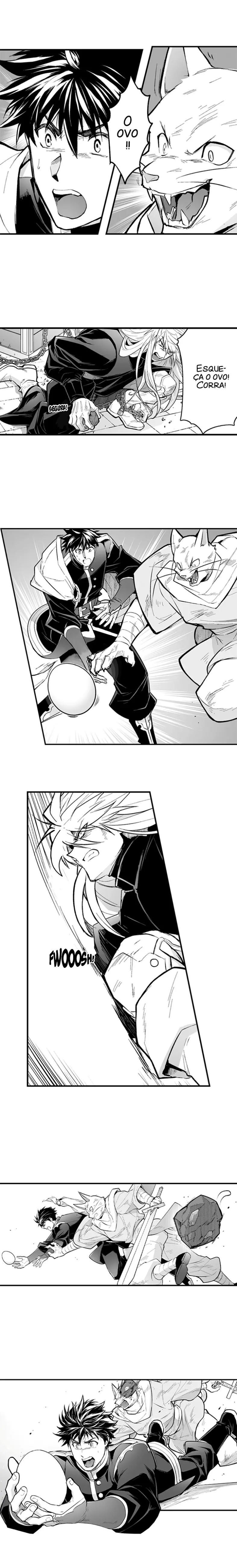 A Noiva do Titã – Capítulo 104 Yaoi – Página 4