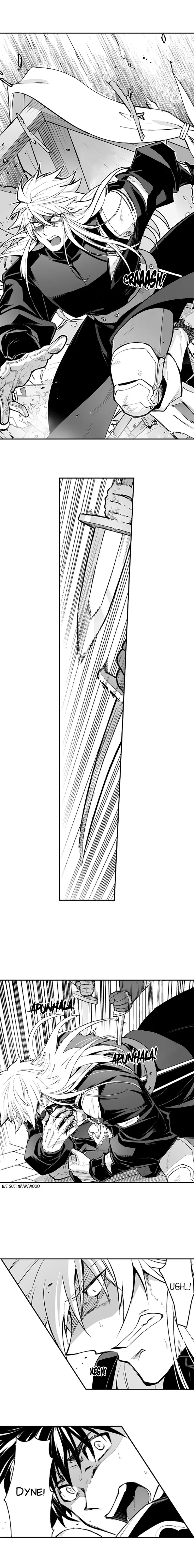 A Noiva do Titã – Capítulo 104 Yaoi – Página 6