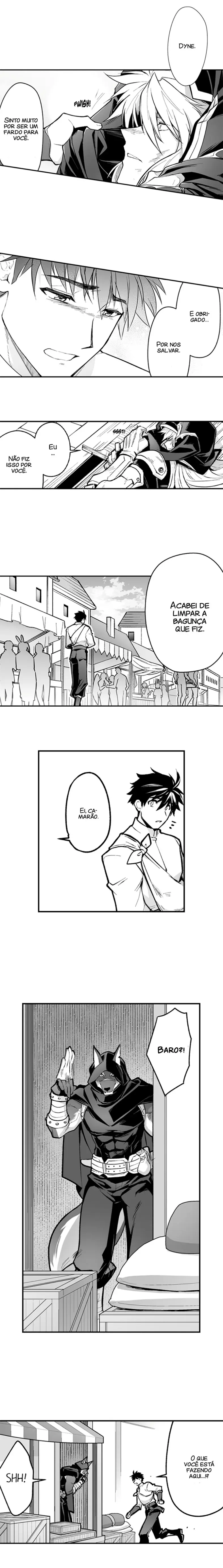 A Noiva do Titã – Capítulo 105 Yaoi – Página 4