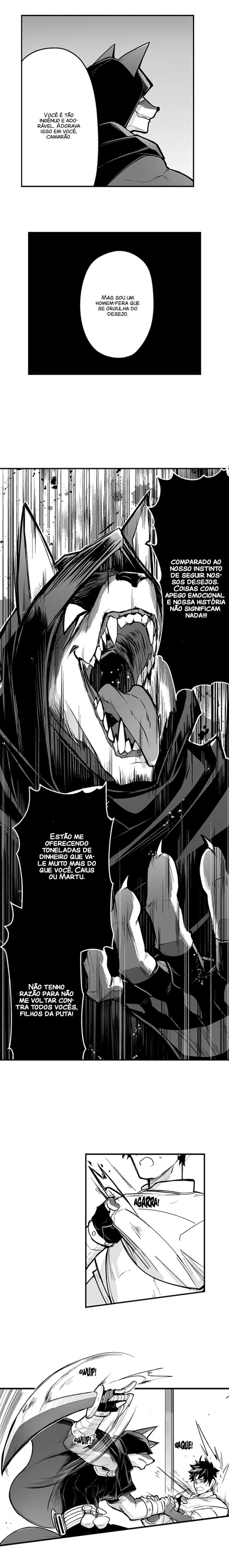 A Noiva do Titã – Capítulo 106 Yaoi – Página 4