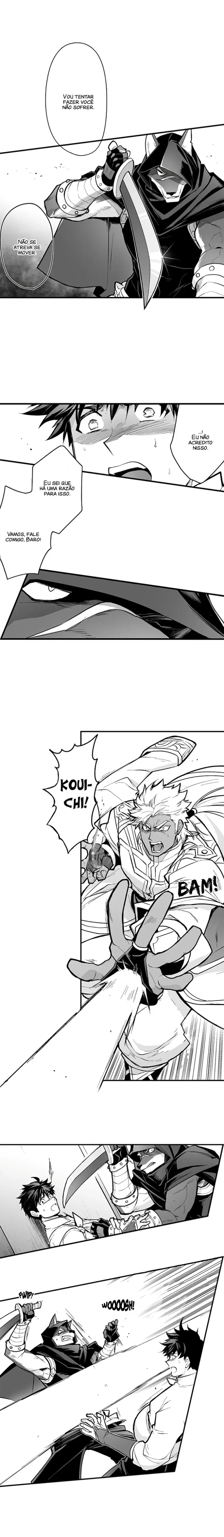 A Noiva do Titã – Capítulo 106 Yaoi – Página 5