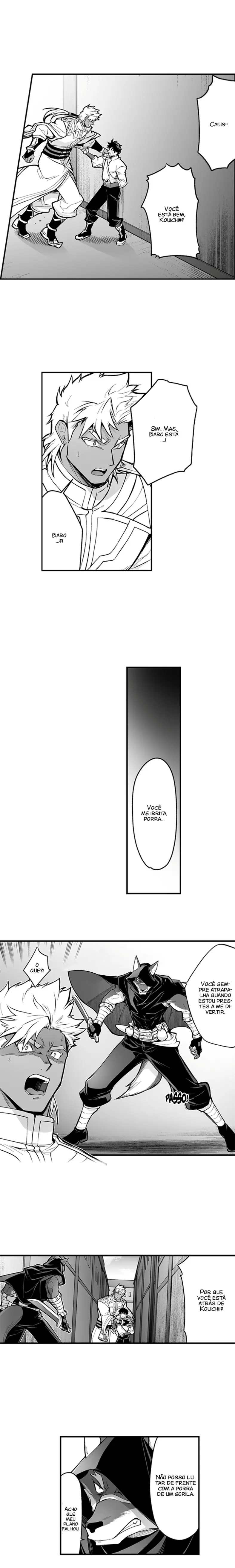 A Noiva do Titã – Capítulo 106 Yaoi – Página 6