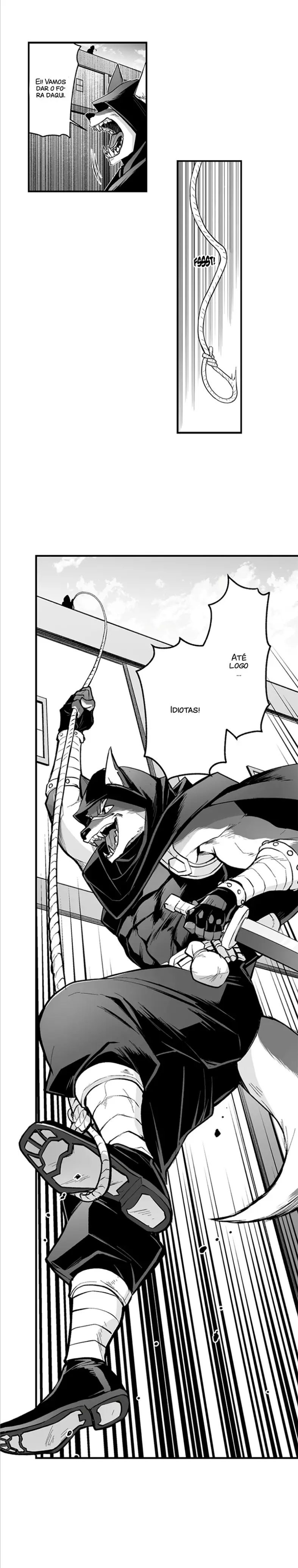 A Noiva do Titã – Capítulo 106 Yaoi – Página 7