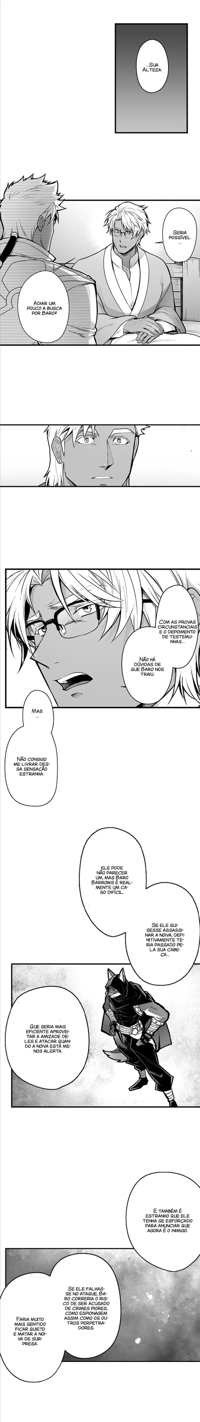 A Noiva do Titã – Capítulo 107 Yaoi – Página 2