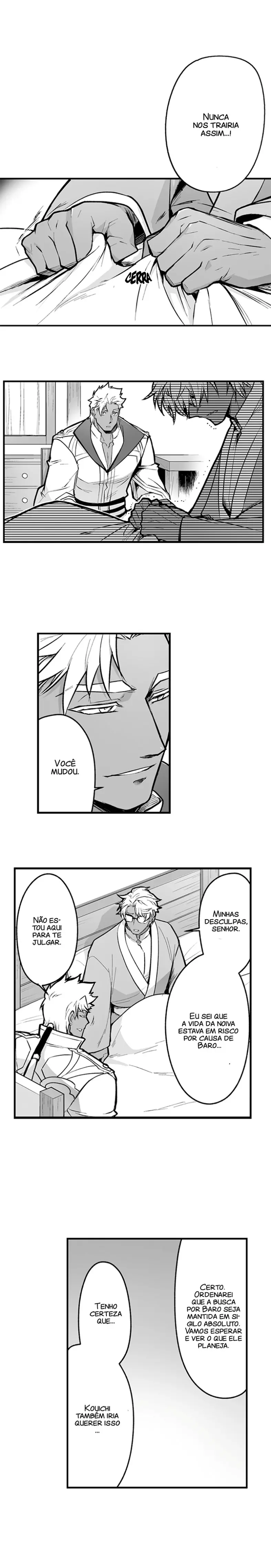 A Noiva do Titã – Capítulo 107 Yaoi – Página 4