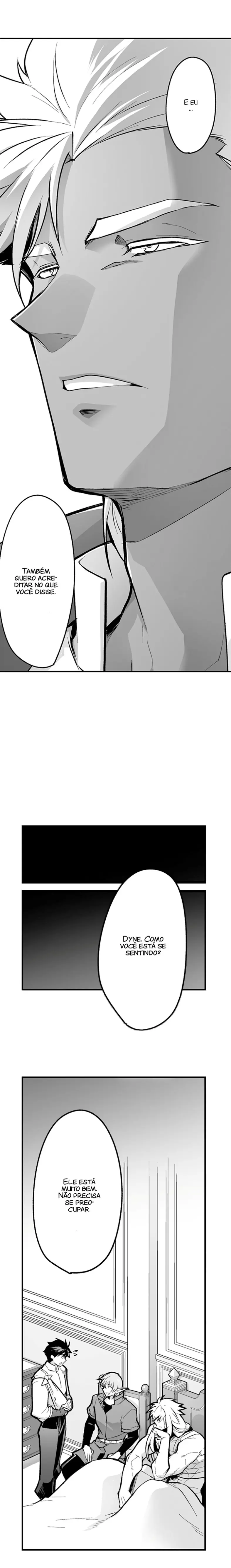 A Noiva do Titã – Capítulo 107 Yaoi – Página 5