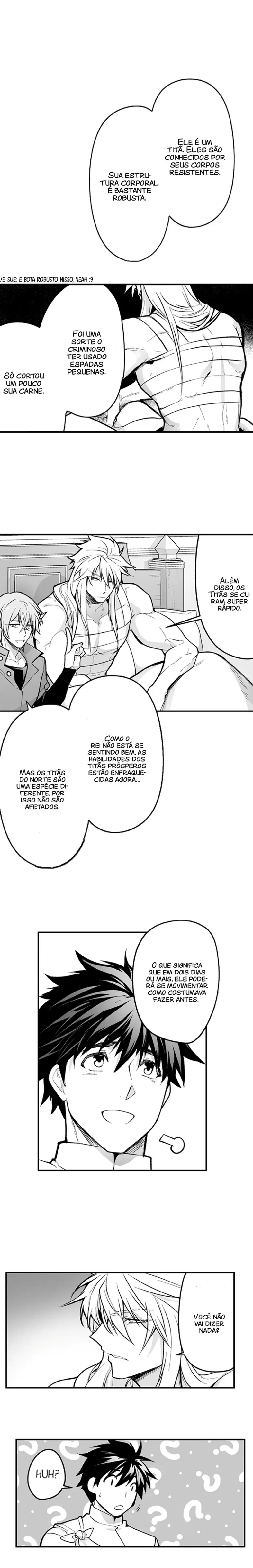 A Noiva do Titã – Capítulo 107 Yaoi – Página 6