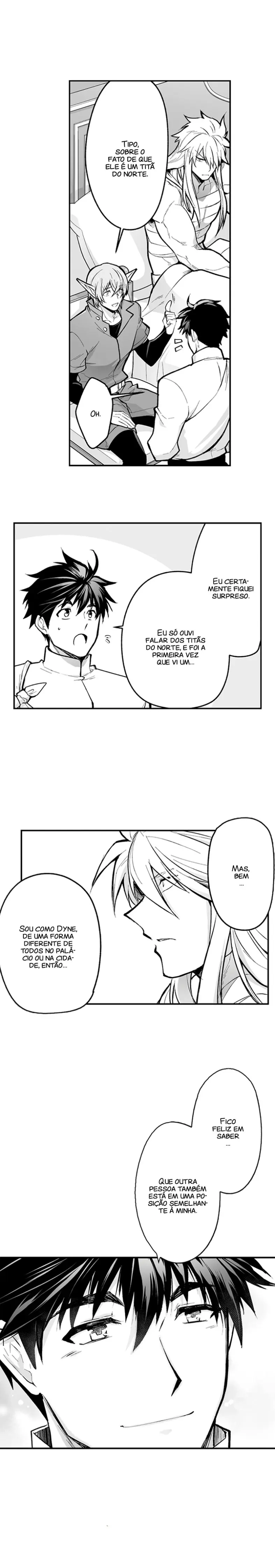 A Noiva do Titã – Capítulo 107 Yaoi – Página 7