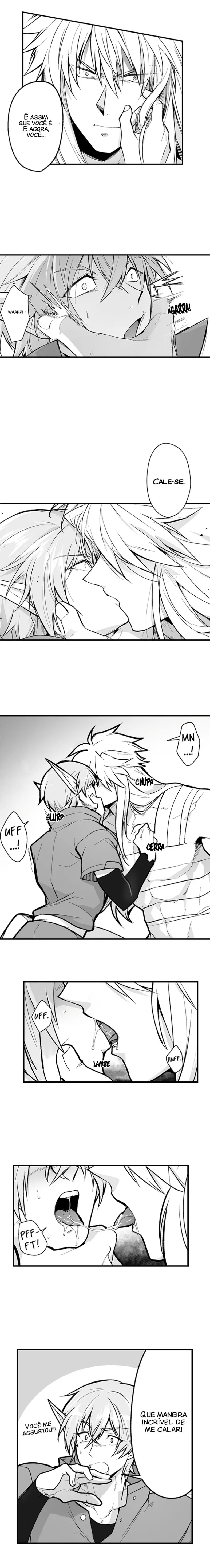 A Noiva do Titã – Capítulo 108 Yaoi – Página 4 A Noiva do Titã – Capítulo 108 Yaoi – Página 4