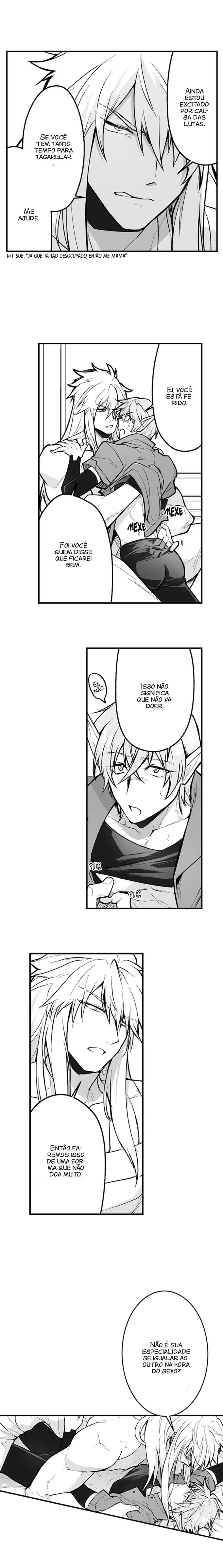 A Noiva do Titã – Capítulo 108 Yaoi – Página 5 A Noiva do Titã – Capítulo 108 Yaoi – Página 5