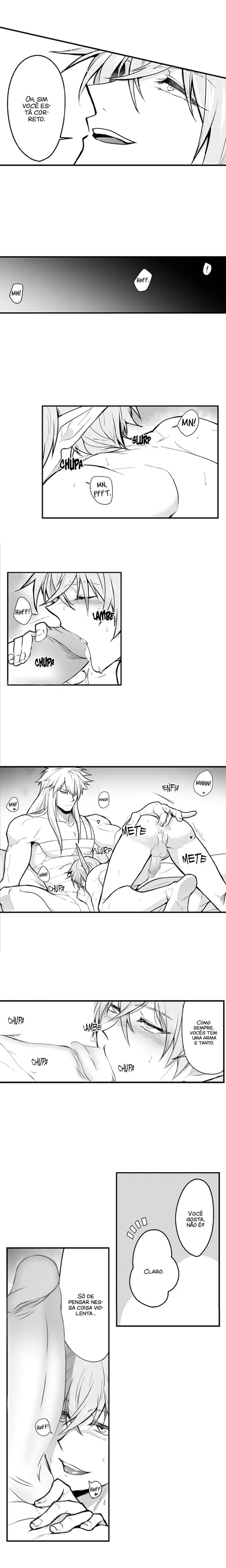 A Noiva do Titã – Capítulo 108 Yaoi – Página 6 A Noiva do Titã – Capítulo 108 Yaoi – Página 6