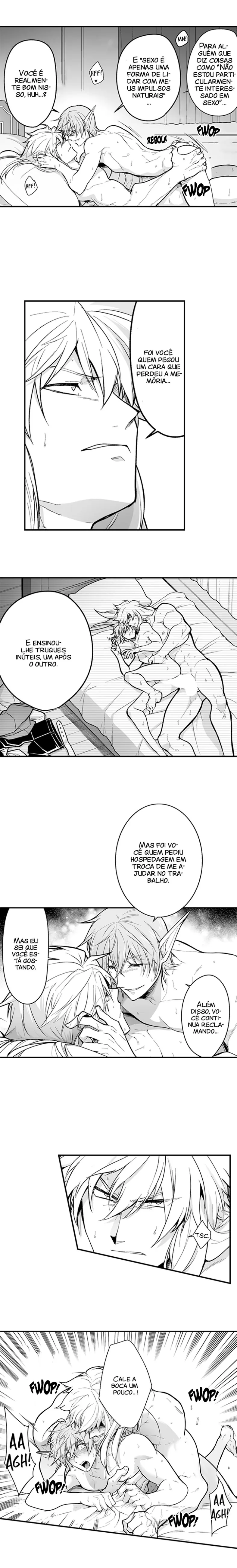 A Noiva do Titã – Capítulo 109 Yaoi – Página 5