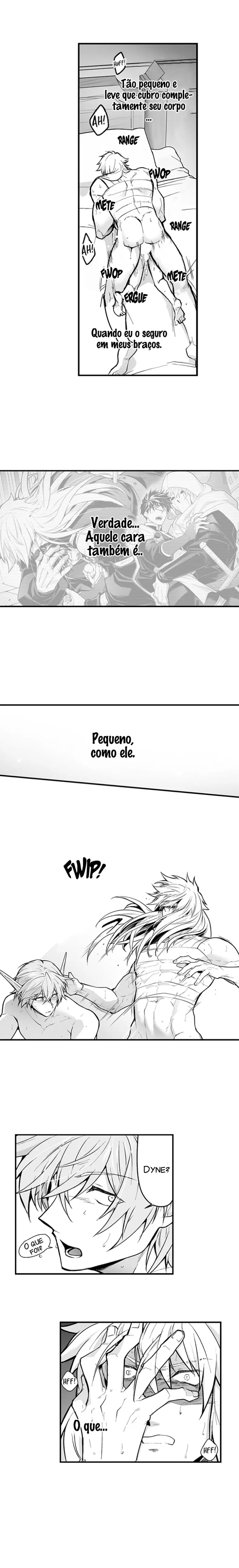 A Noiva do Titã – Capítulo 109 Yaoi – Página 7