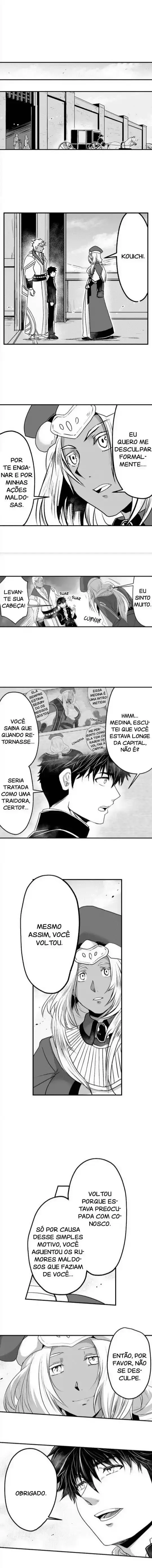 A Noiva do Titã – Capítulo 11 Yaoi – Página 2