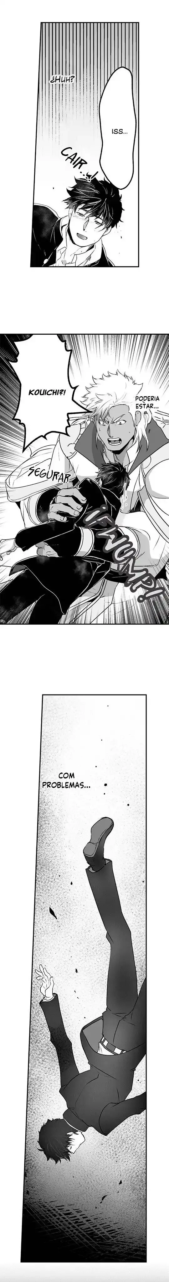 A Noiva do Titã – Capítulo 11 Yaoi – Página 4