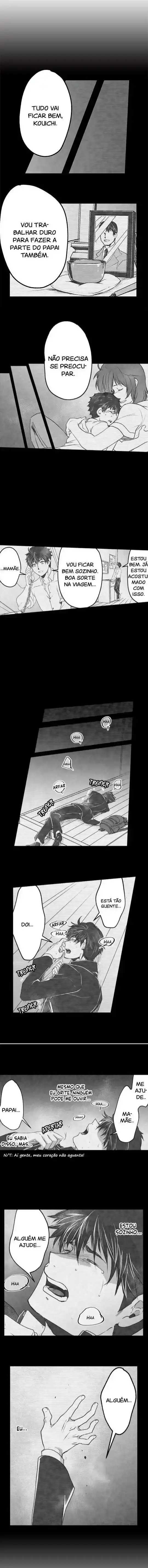 A Noiva do Titã – Capítulo 11 Yaoi – Página 5