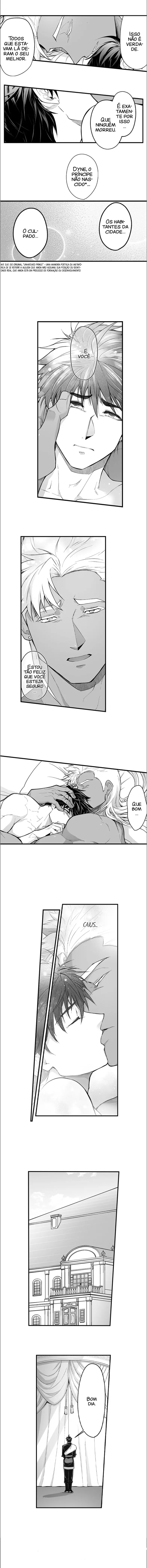 A Noiva do Titã – Capítulo 110 Yaoi – Página 4