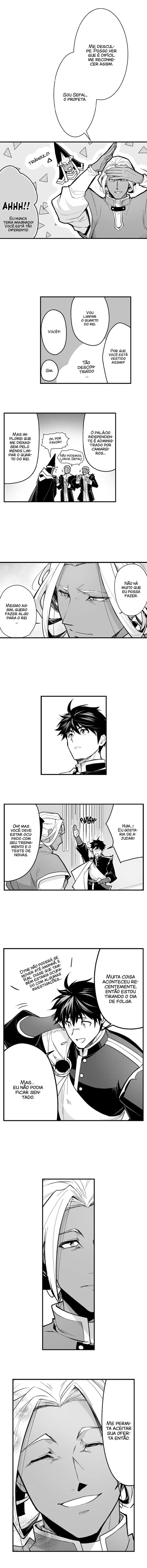 A Noiva do Titã – Capítulo 111 Yaoi – Página 2