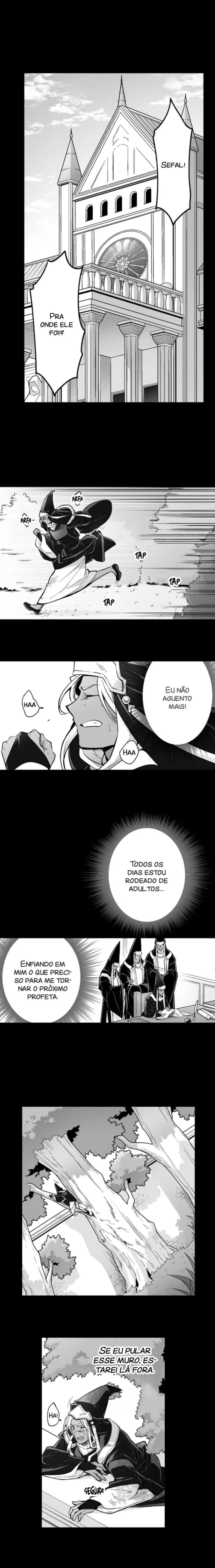 A Noiva do Titã – Capítulo 112 Yaoi – Página 5