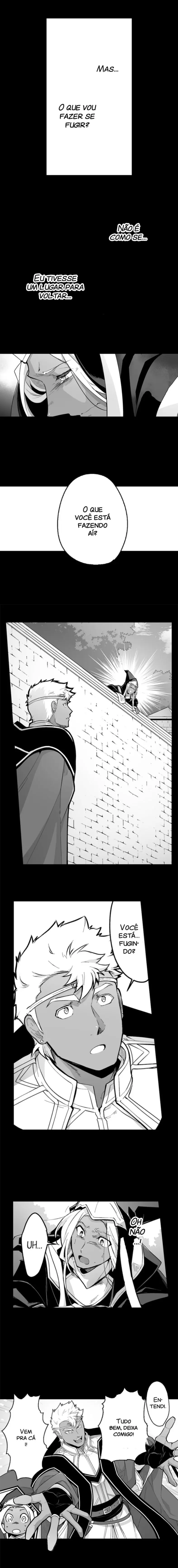 A Noiva do Titã – Capítulo 112 Yaoi – Página 6