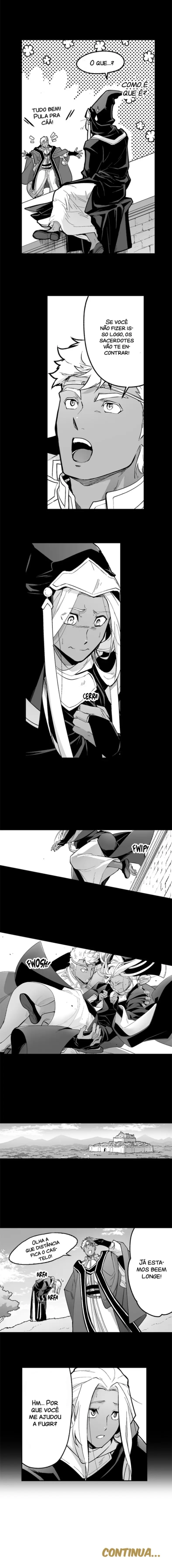 A Noiva do Titã – Capítulo 112 Yaoi – Página 7