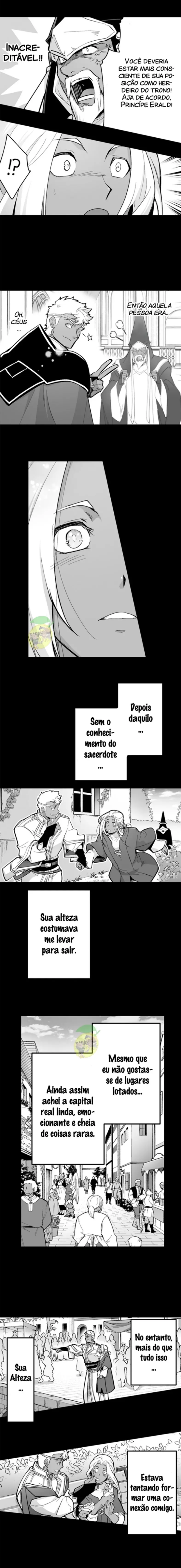 A Noiva do Titã – Capítulo 113 Yaoi – Página 2