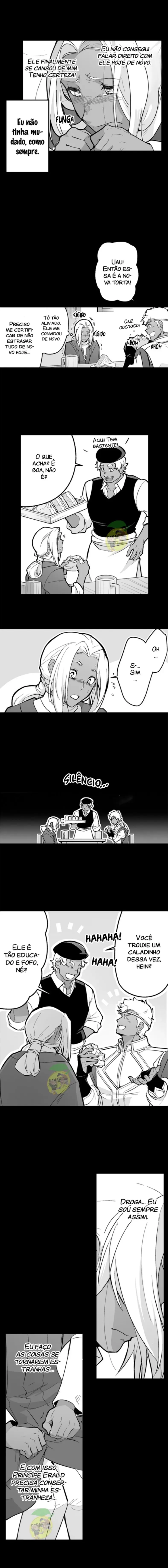 A Noiva do Titã – Capítulo 113 Yaoi – Página 4