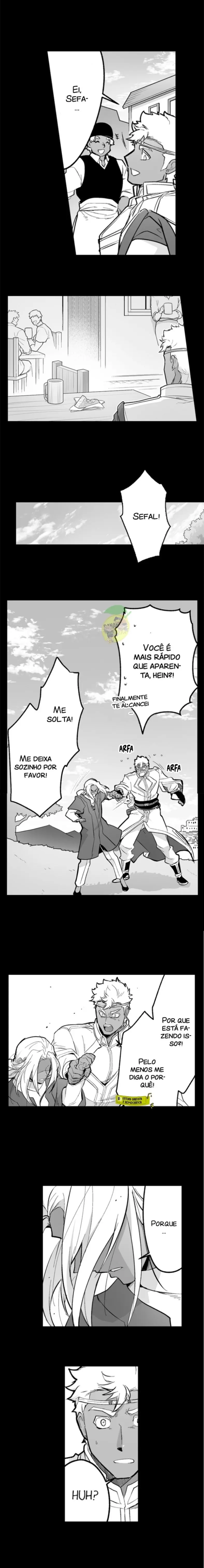 A Noiva do Titã – Capítulo 113 Yaoi – Página 5