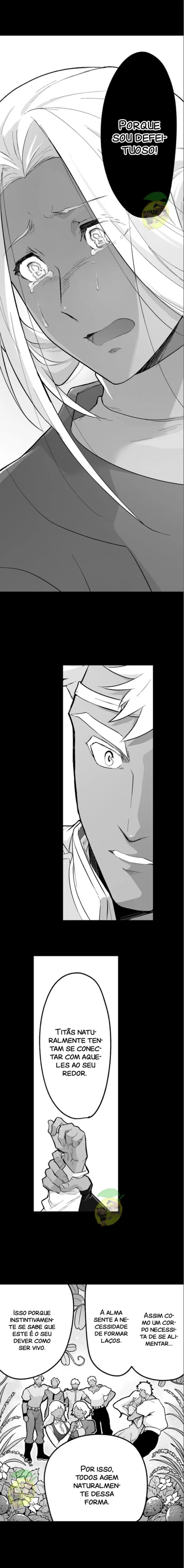 A Noiva do Titã – Capítulo 113 Yaoi – Página 6