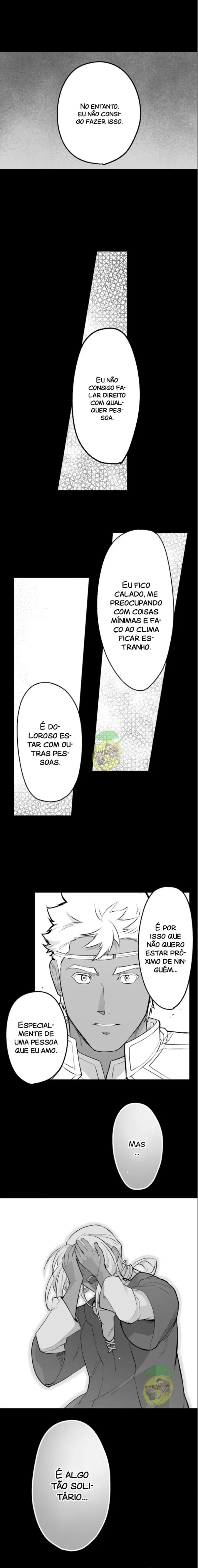 A Noiva do Titã – Capítulo 113 Yaoi – Página 7