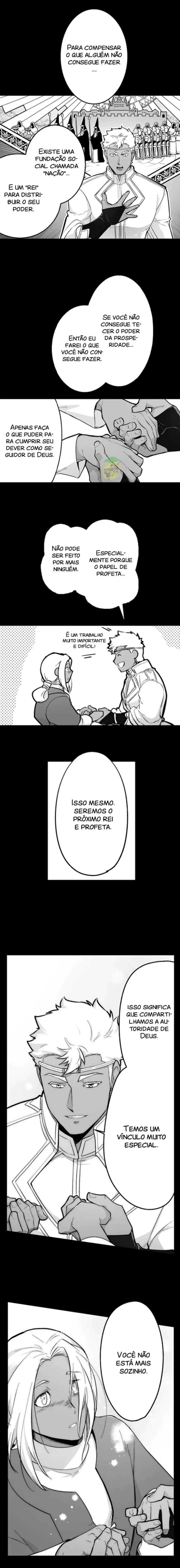 A Noiva do Titã – Capítulo 114 Yaoi – Página 2