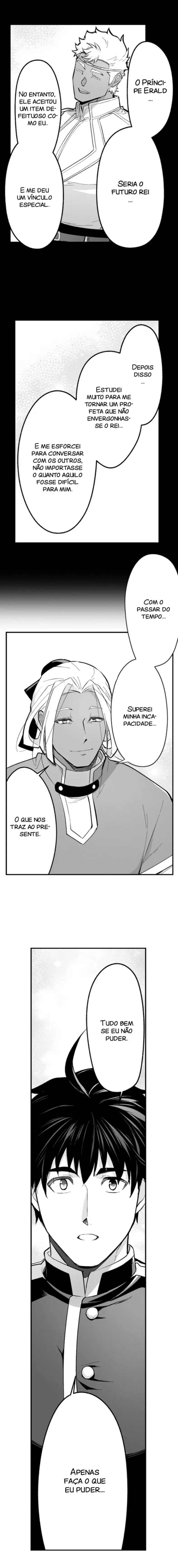 A Noiva do Titã – Capítulo 114 Yaoi – Página 4