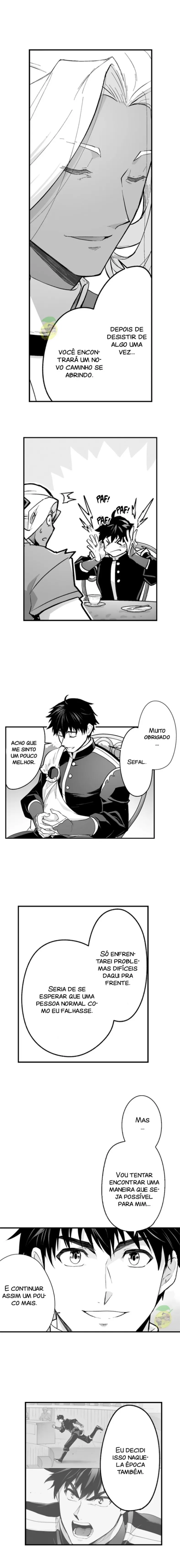 A Noiva do Titã – Capítulo 114 Yaoi – Página 5