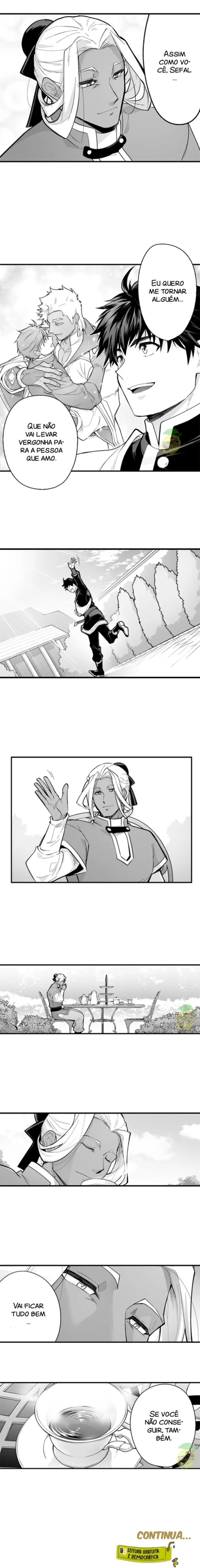 A Noiva do Titã – Capítulo 114 Yaoi – Página 6