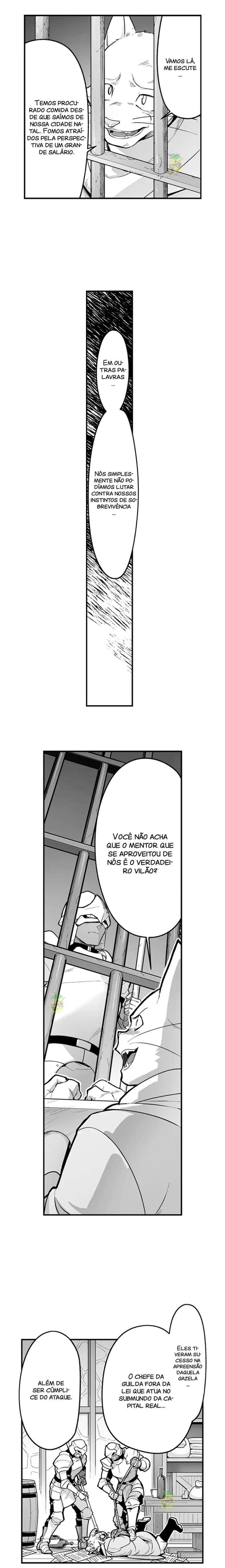 A Noiva do Titã – Capítulo 115 Yaoi – Página 2