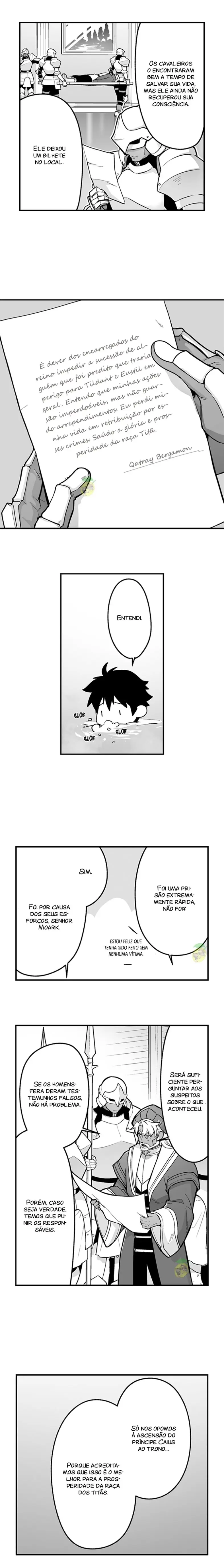 A Noiva do Titã – Capítulo 115 Yaoi – Página 4