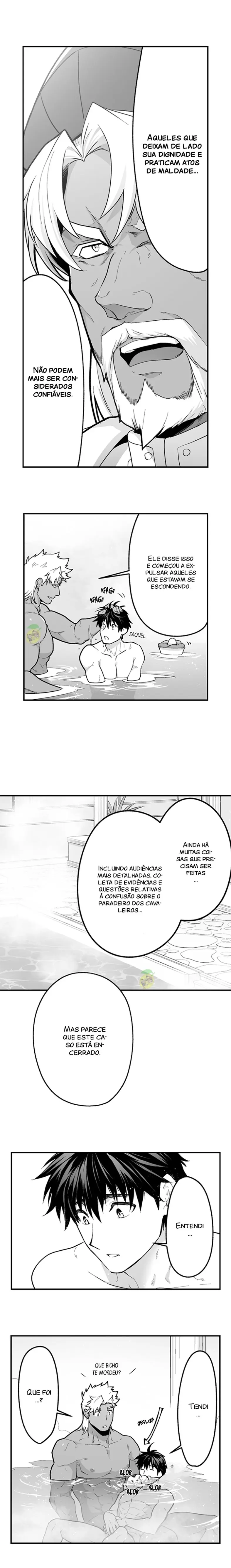 A Noiva do Titã – Capítulo 115 Yaoi – Página 5