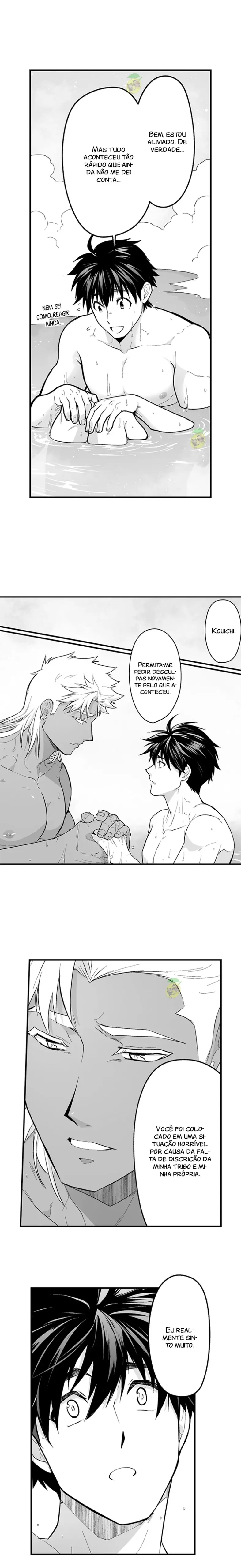 A Noiva do Titã – Capítulo 115 Yaoi – Página 6