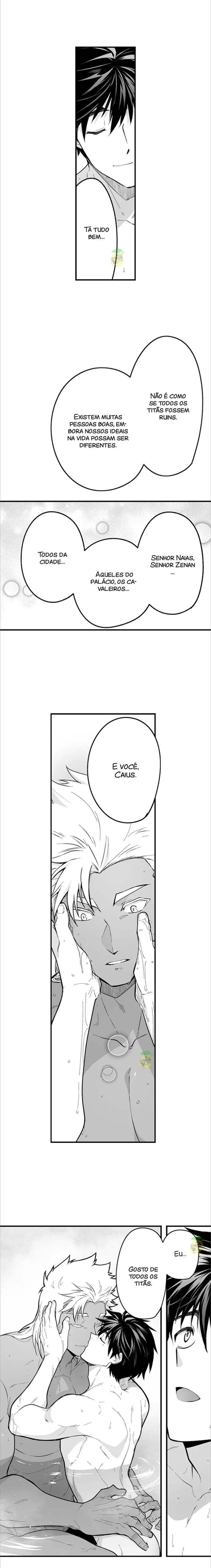 A Noiva do Titã – Capítulo 115 Yaoi – Página 7