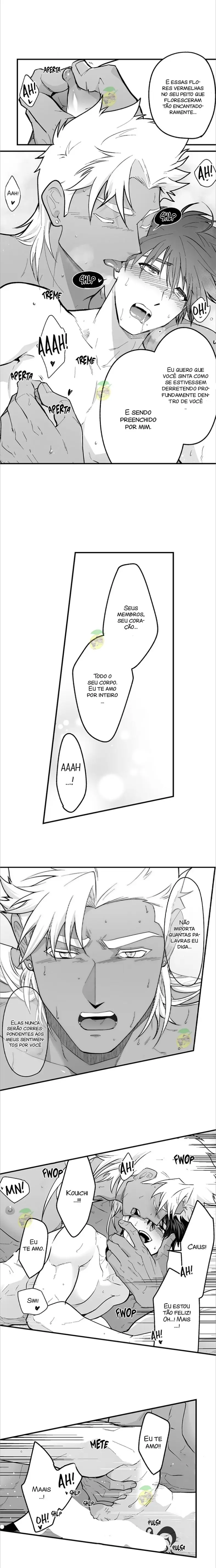 A Noiva do Titã – Capítulo 116 Yaoi – Página 6