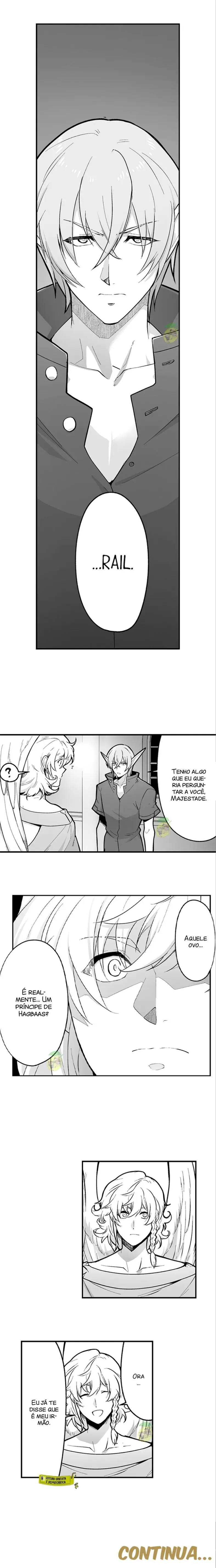 A Noiva do Titã – Capítulo 116 Yaoi – Página 8